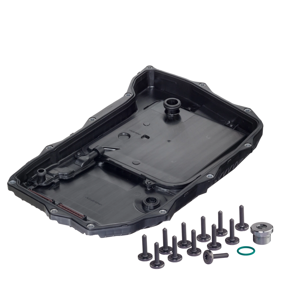 Oil Sump, automatic transmission